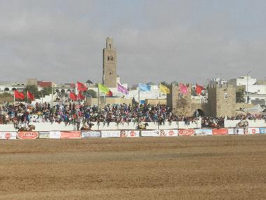 Moussem of Moulay Abdellah Amghar