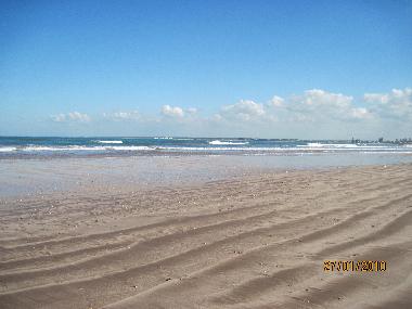 El Jadida Beautiful Sandy Beach