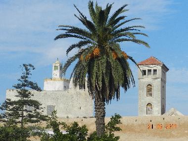 The Old Poruguese Fortification