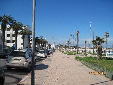 El Jadida in Winter