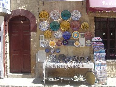 Traditional Hand Crafts in the Old City