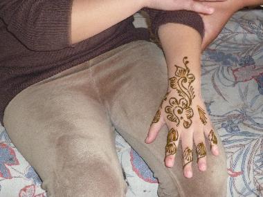 The Art of Henna