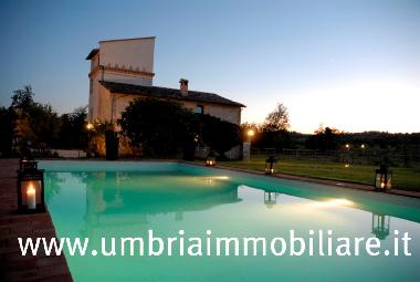 Villa in Torrececcona (Perugia) or holiday homes and vacation rentals