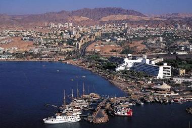 eilat city