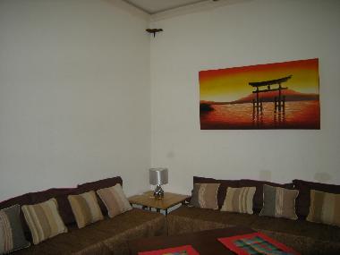 second room with sofas / beds