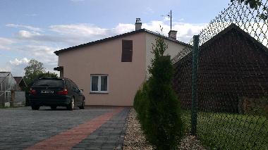 Holiday House in Morag (Warminsko-Mazurskie) or holiday homes and vacation rentals