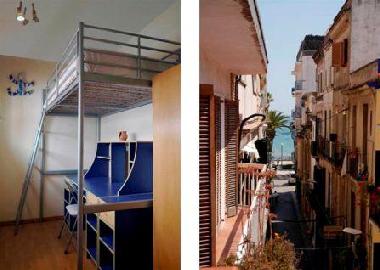 Holiday Apartment in Sitges (Barcelona) or holiday homes and vacation rentals