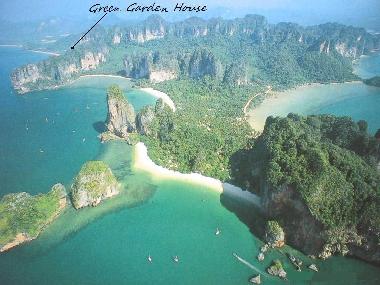 Bed and Breakfast in Ao Nang (Krabi) or holiday homes and vacation rentals