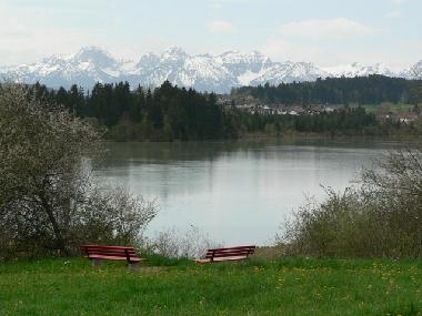 Holiday House in Lechbruck (Bavarian Swabia) or holiday homes and vacation rentals