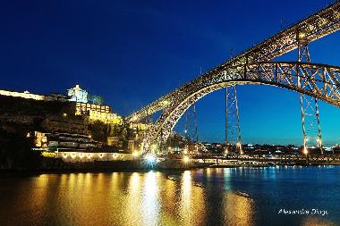 Holiday Apartment in Vila Nova de Gaia (Norte) or holiday homes and vacation rentals