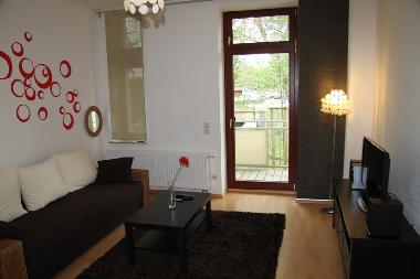 Holiday Apartment in Dresden (Schsisches Burgen-/ Heideland) or holiday homes and vacation rentals