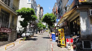 Holiday Apartment in Beyoğlu (Istanbul) or holiday homes and vacation rentals