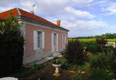 Holiday House in BARSAC (Gironde) or holiday homes and vacation rentals