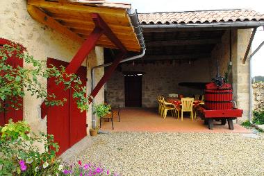 Holiday House in BARSAC (Gironde) or holiday homes and vacation rentals