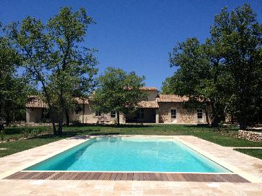 Villa in Roussillon (Vaucluse) or holiday homes and vacation rentals