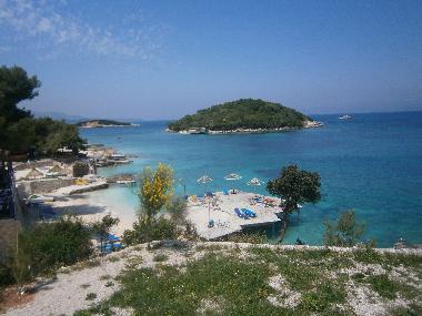 Holiday Apartment in ksamil (Sarande) or holiday homes and vacation rentals