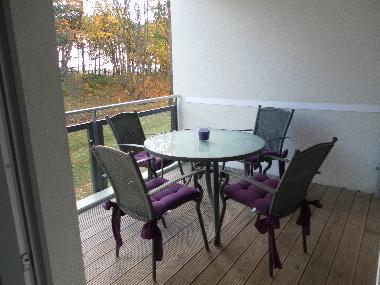 Holiday Apartment in Juliusruh-Breege (Ostsee-Inseln) or holiday homes and vacation rentals