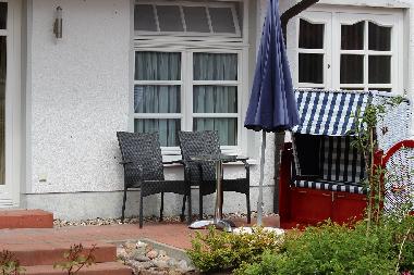 Holiday Apartment in Ostseebad Thiessow Dnenvilla (Ostsee-Inseln) or holiday homes and vacation rentals