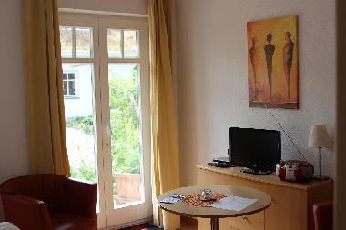 Holiday Apartment in Ostseebad Thiessow Dnenvilla (Ostsee-Inseln) or holiday homes and vacation rentals
