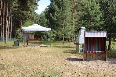 Holiday Apartment in Ostseebad Thiessow Dnenvilla (Ostsee-Inseln) or holiday homes and vacation rentals