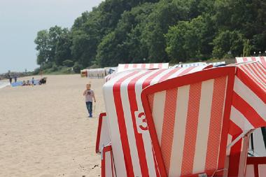 Holiday Apartment in Ostseebad Thiessow Dnenvilla (Ostsee-Inseln) or holiday homes and vacation rentals