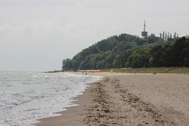 Holiday Apartment in Ostseebad Thiessow Dnenvilla (Ostsee-Inseln) or holiday homes and vacation rentals