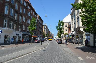 Holiday Apartment in Frederiksberg C (Kobenhavn) or holiday homes and vacation rentals