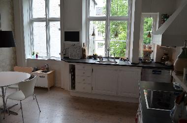 Holiday Apartment in Frederiksberg C (Kobenhavn) or holiday homes and vacation rentals