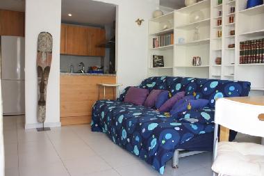 Holiday Apartment in 6 personas max (Ibiza) or holiday homes and vacation rentals
