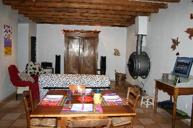 Holiday House in SOUCIEU EN JARREST (Rh�ne) or holiday homes and vacation rentals