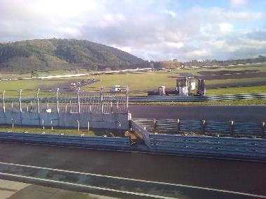 Taupo Race track 80minute from taumarunui