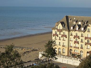 Holiday Apartment in Donville-les-Bains (Manche) or holiday homes and vacation rentals