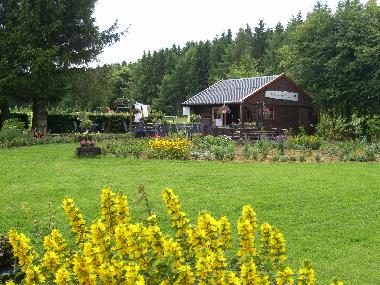Garden cafe