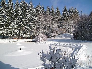 Winter on Heidehof
