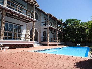 Pool Deck