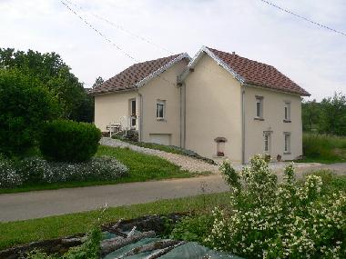 Holiday House in Bournois (Doubs) or holiday homes and vacation rentals