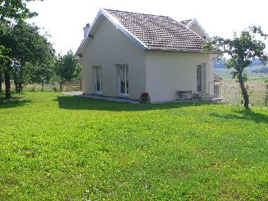 Holiday House in Bournois (Doubs) or holiday homes and vacation rentals