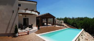 Villa in Svetvinčenat (Istarska) or holiday homes and vacation rentals