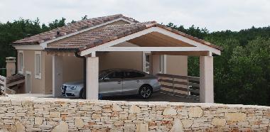 Villa in Svetvinčenat (Istarska) or holiday homes and vacation rentals