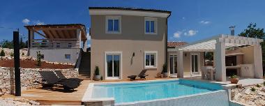 Villa in Svetvinčenat (Istarska) or holiday homes and vacation rentals