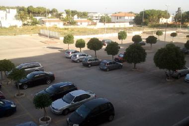 common parking