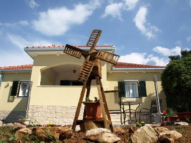 Holiday Apartment in Supetar (Splitsko-Dalmatinska) or holiday homes and vacation rentals