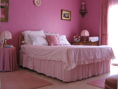 Deluxe double bedroom w/ en-suite