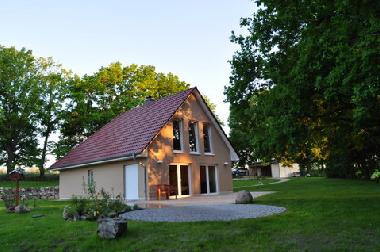 Holiday House in Strasen (Mecklenburgische Seenplatte) or holiday homes and vacation rentals