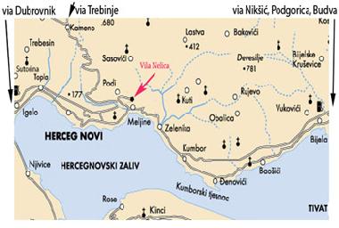 Holiday Apartment in Herceg Novi (Montenegro) or holiday homes and vacation rentals