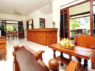 Villa in Rawai Beach (Phuket) or holiday homes and vacation rentals