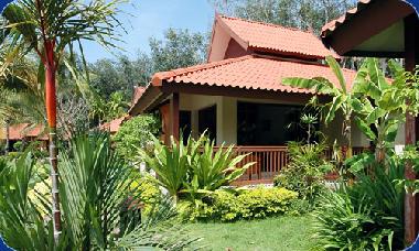 Villa in Rawai Beach (Phuket) or holiday homes and vacation rentals