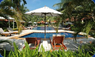 Villa in Rawai Beach (Phuket) or holiday homes and vacation rentals