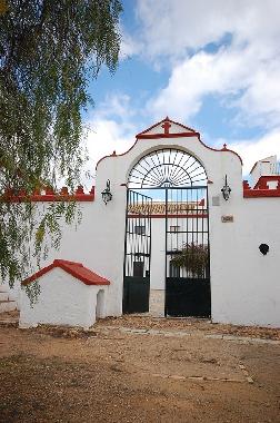 Holiday House in Villanuevas del Rio y Minas (Sevilla) or holiday homes and vacation rentals