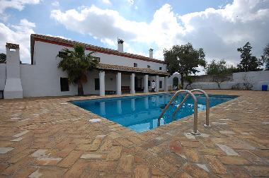 Holiday House in Villanuevas del Rio y Minas (Sevilla) or holiday homes and vacation rentals